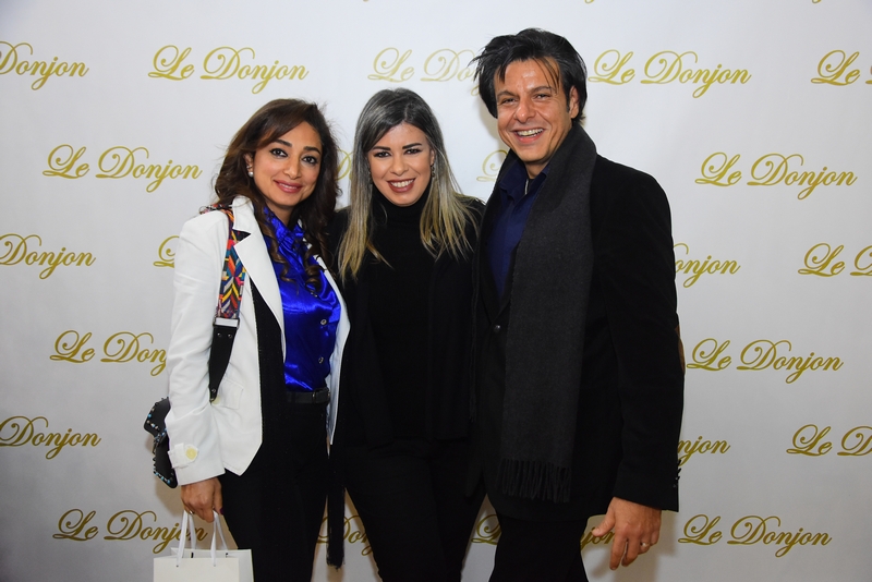 Le Donjon Boutique symbol of luxury at Verdun 732
